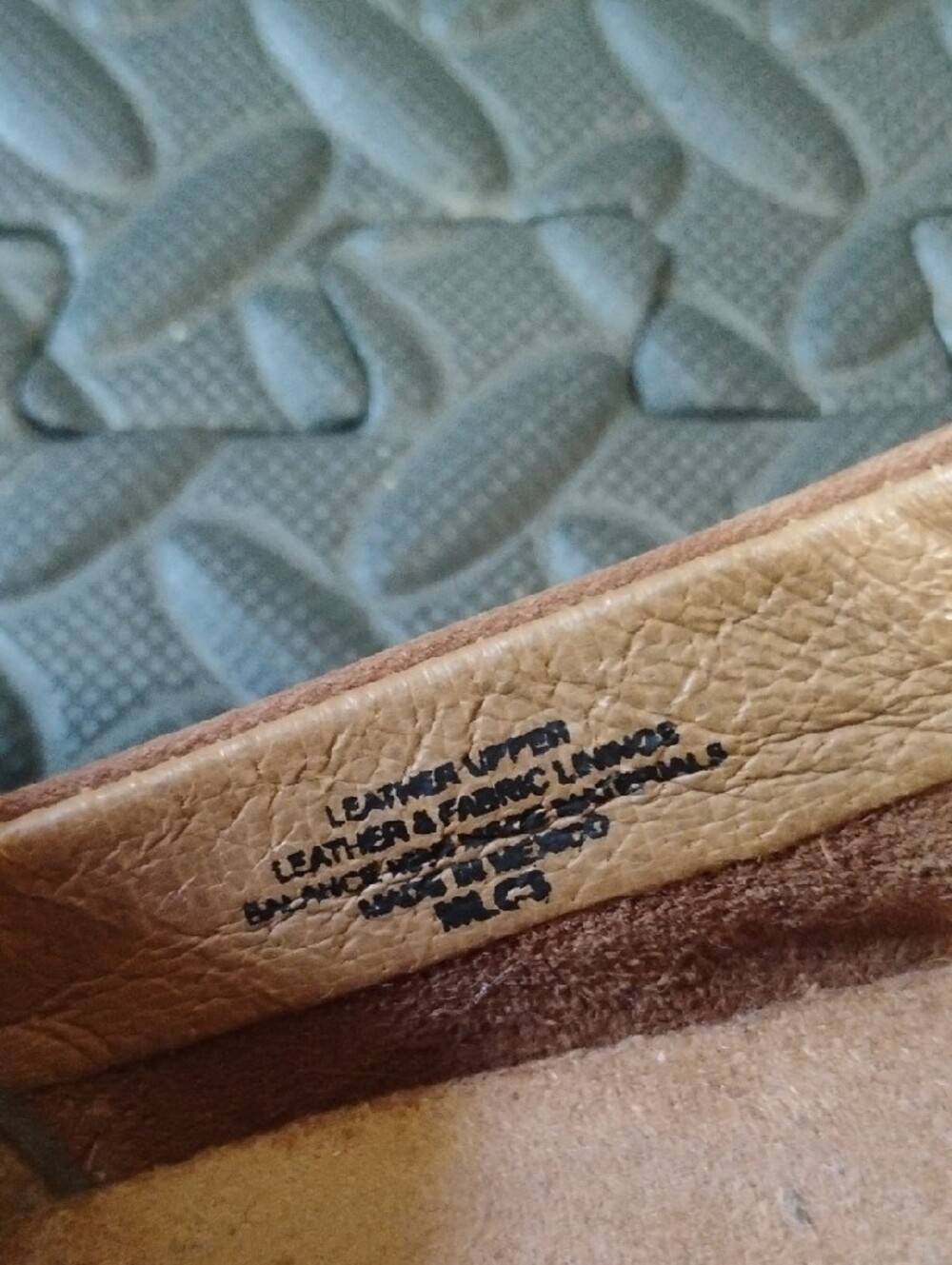 Born Women's Slip-On Leather Loafers in Cognac Brown - Picture 4 of 7